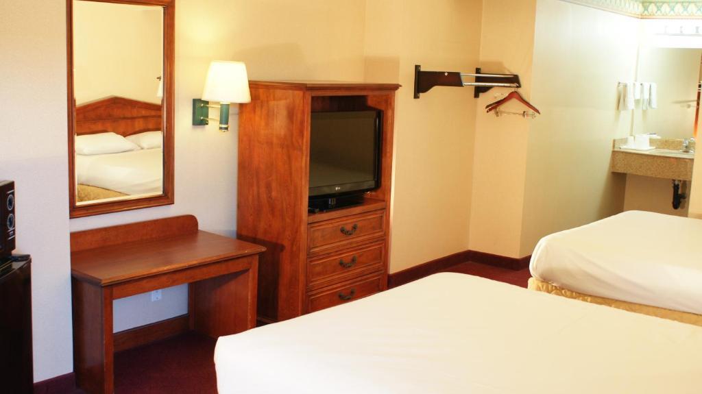 לוס אנג'לס Marina 7 Motel חדר תמונה