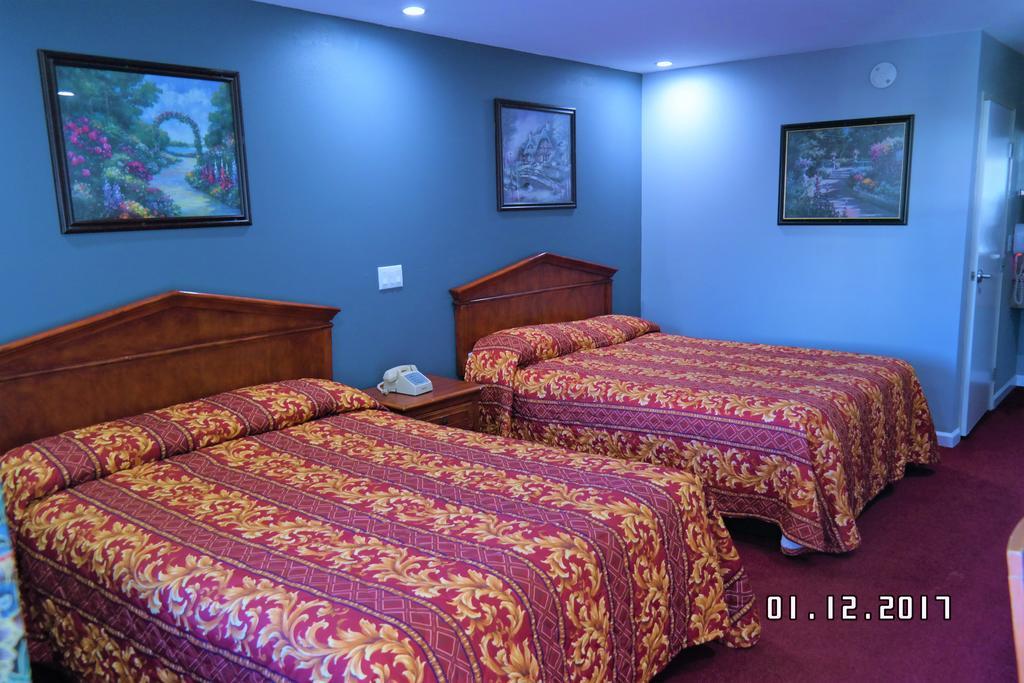 לוס אנג'לס Marina 7 Motel מראה חיצוני תמונה
